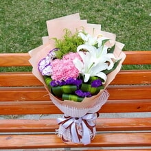 怎么醒鲜花桔梗 33294_0.jpg