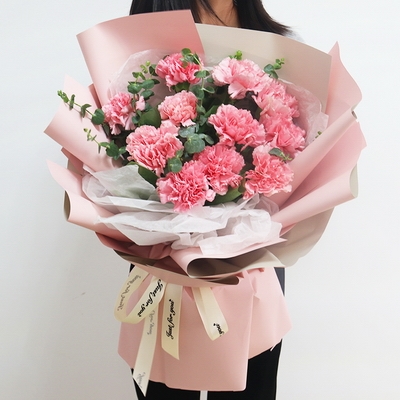 幸福的妈妈