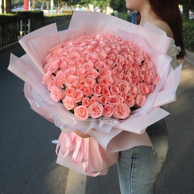 爱的花海