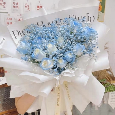 青涩爱意