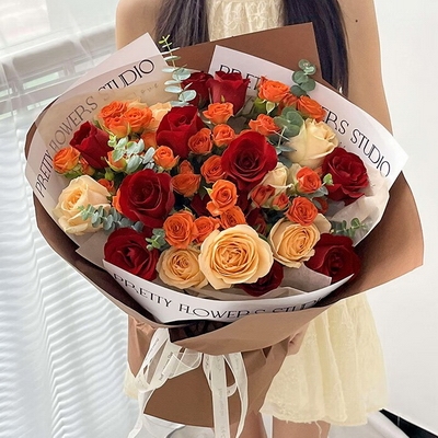 幸福的牵挂