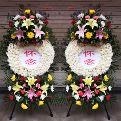 白色思念