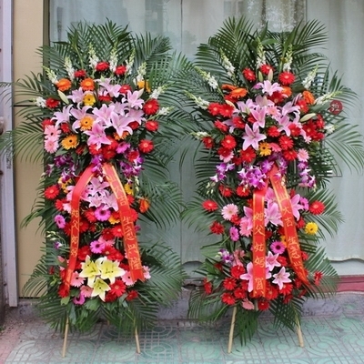 金砖满地