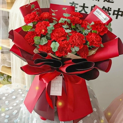 感恩母爱