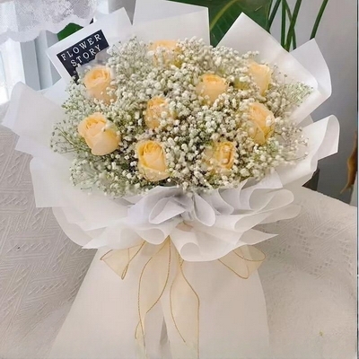 就想赖着你