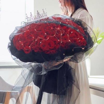 情迷花海