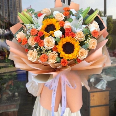 灿烂生活