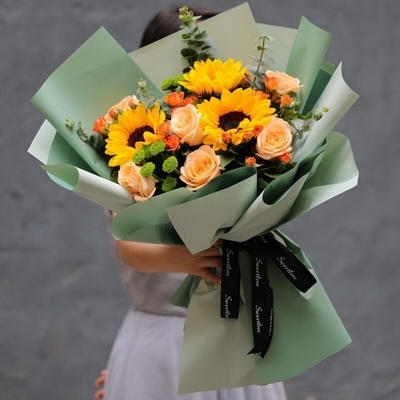 思念的花儿