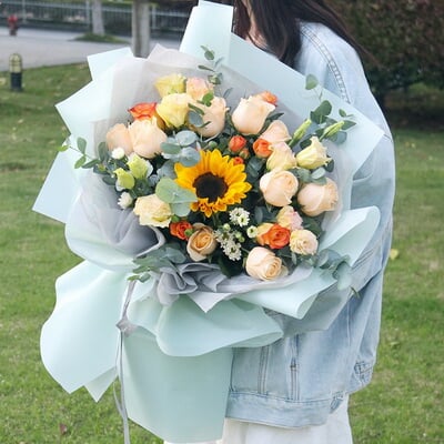 向阳的温暖 商品图 4